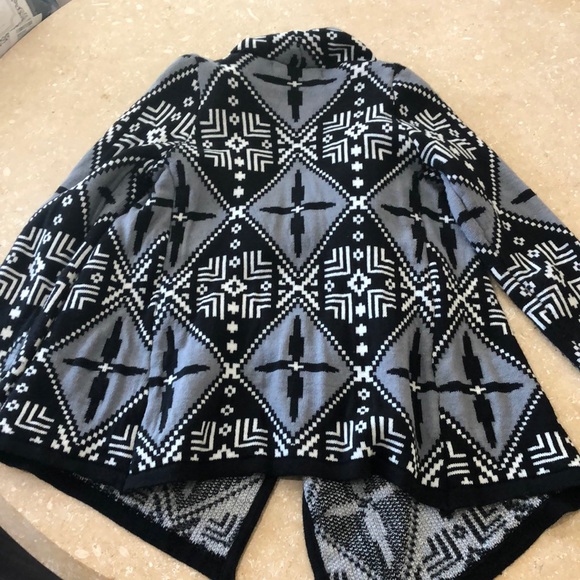 Beautiful warm cardigan - Picture 4 of 4